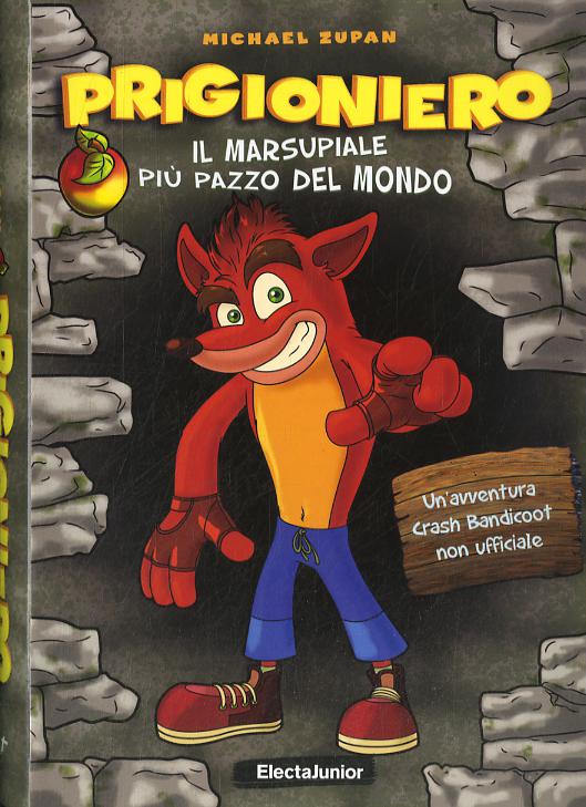 Prigioniero. Il marsupiale piu  pazzo del mondo