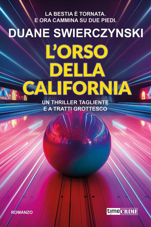 Orso della California
