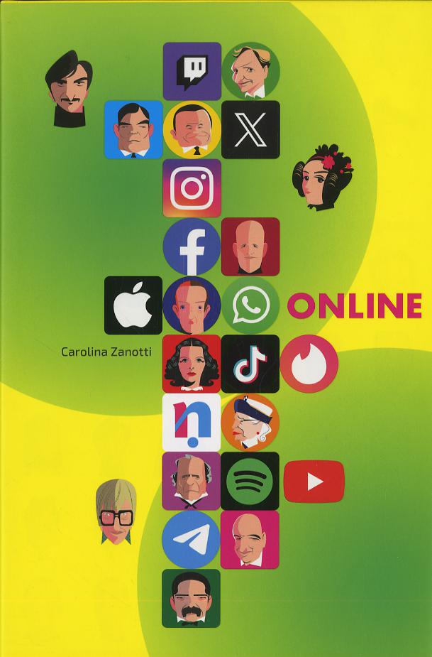 Online. Storie dei creatori del mondo digitale