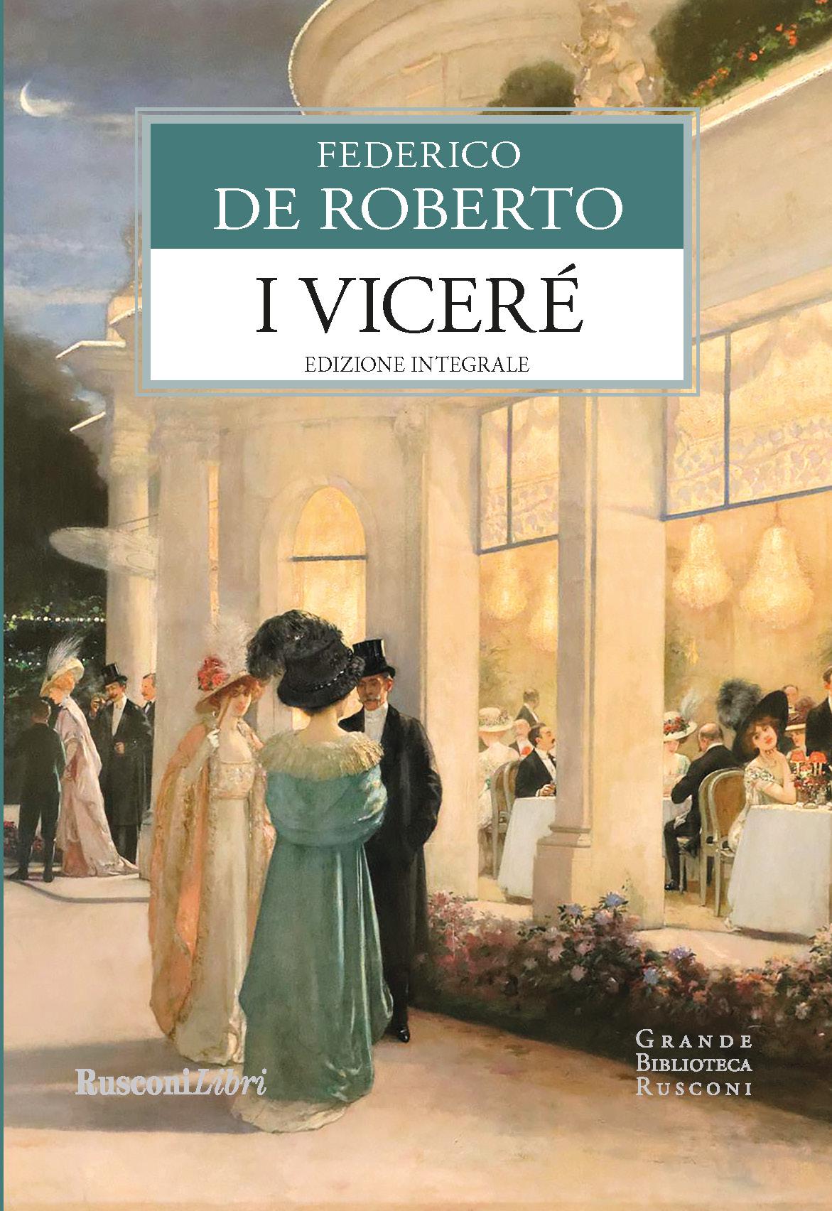 Vicere . Ediz. integrale