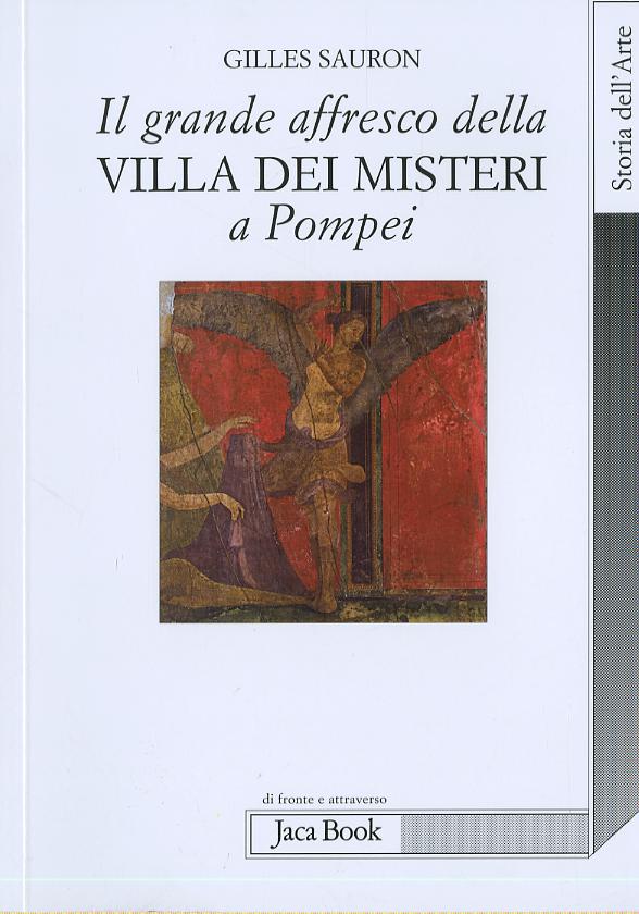 Grande Affresco Della Villa Dei Mis