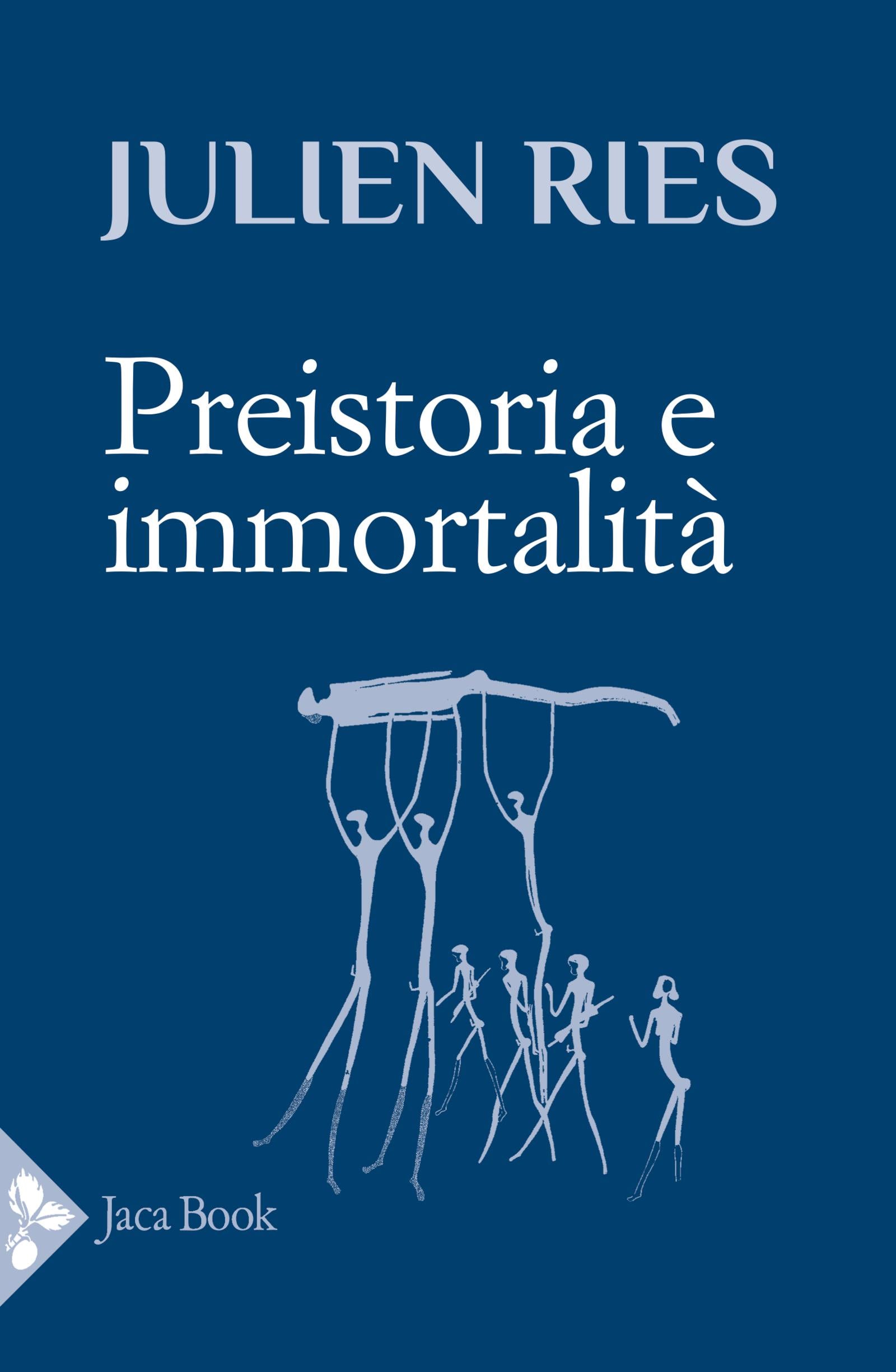 Preistoria e immortalita