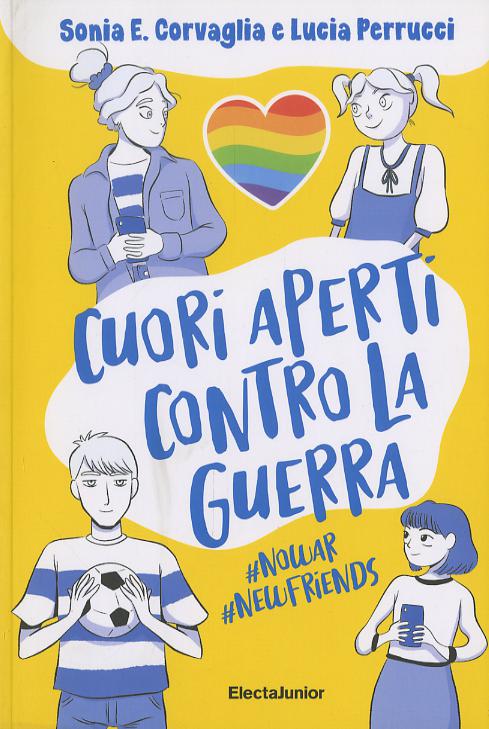Cuori aperti contro la guerra