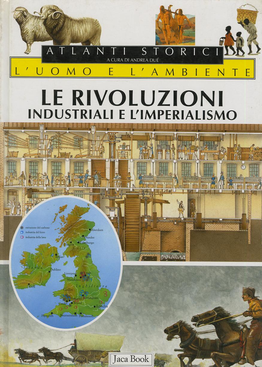 Rivoluzioni Industriali E V.E. L'Im