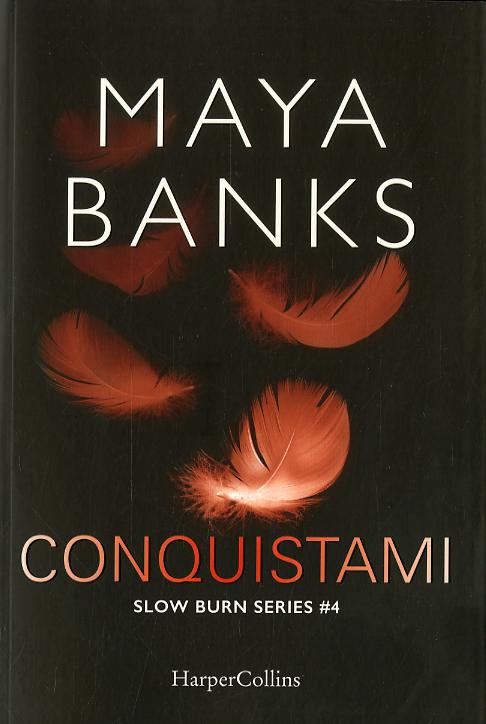 Conquistami. Slow burn series