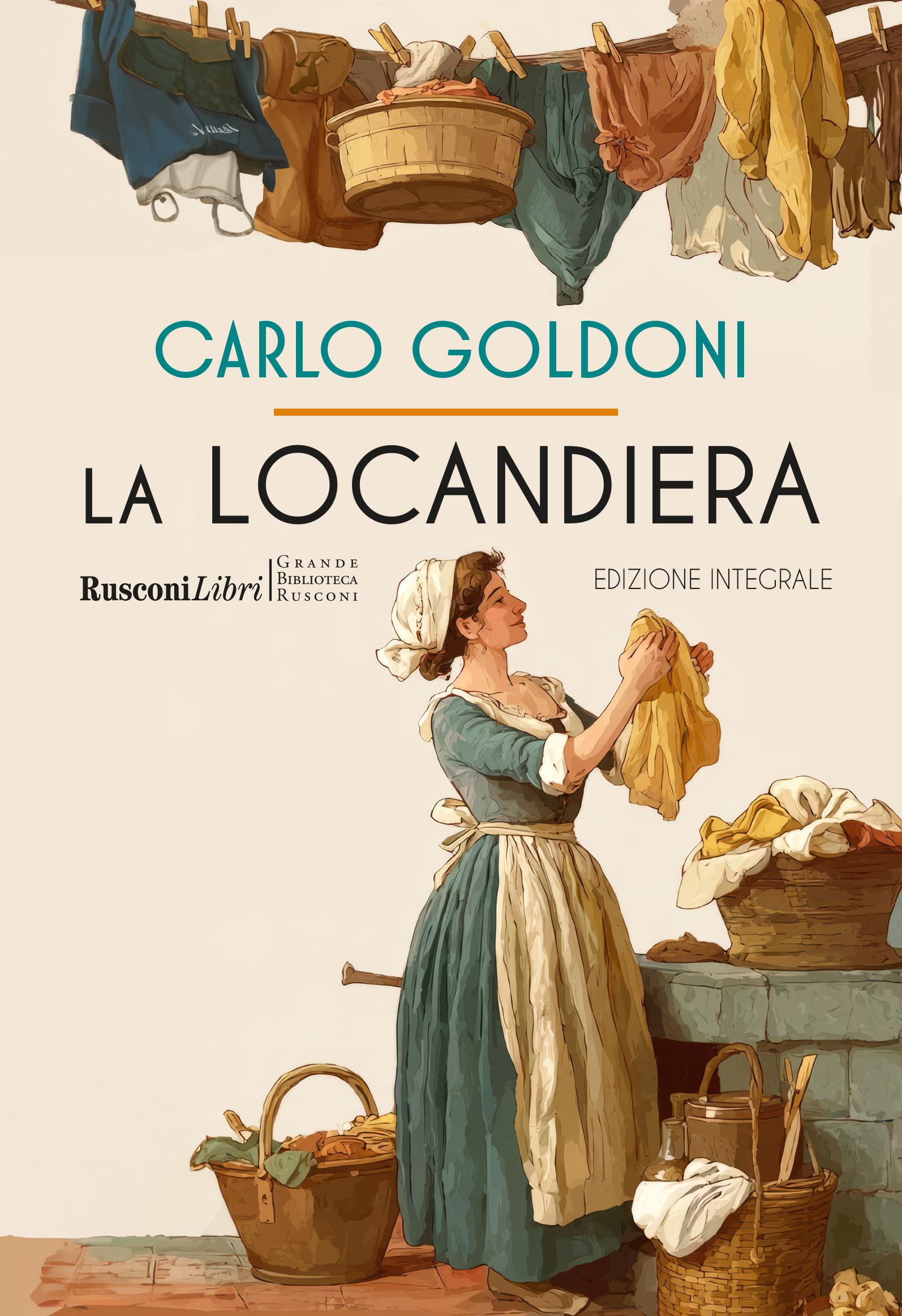 Locandiera. Ediz. integrale