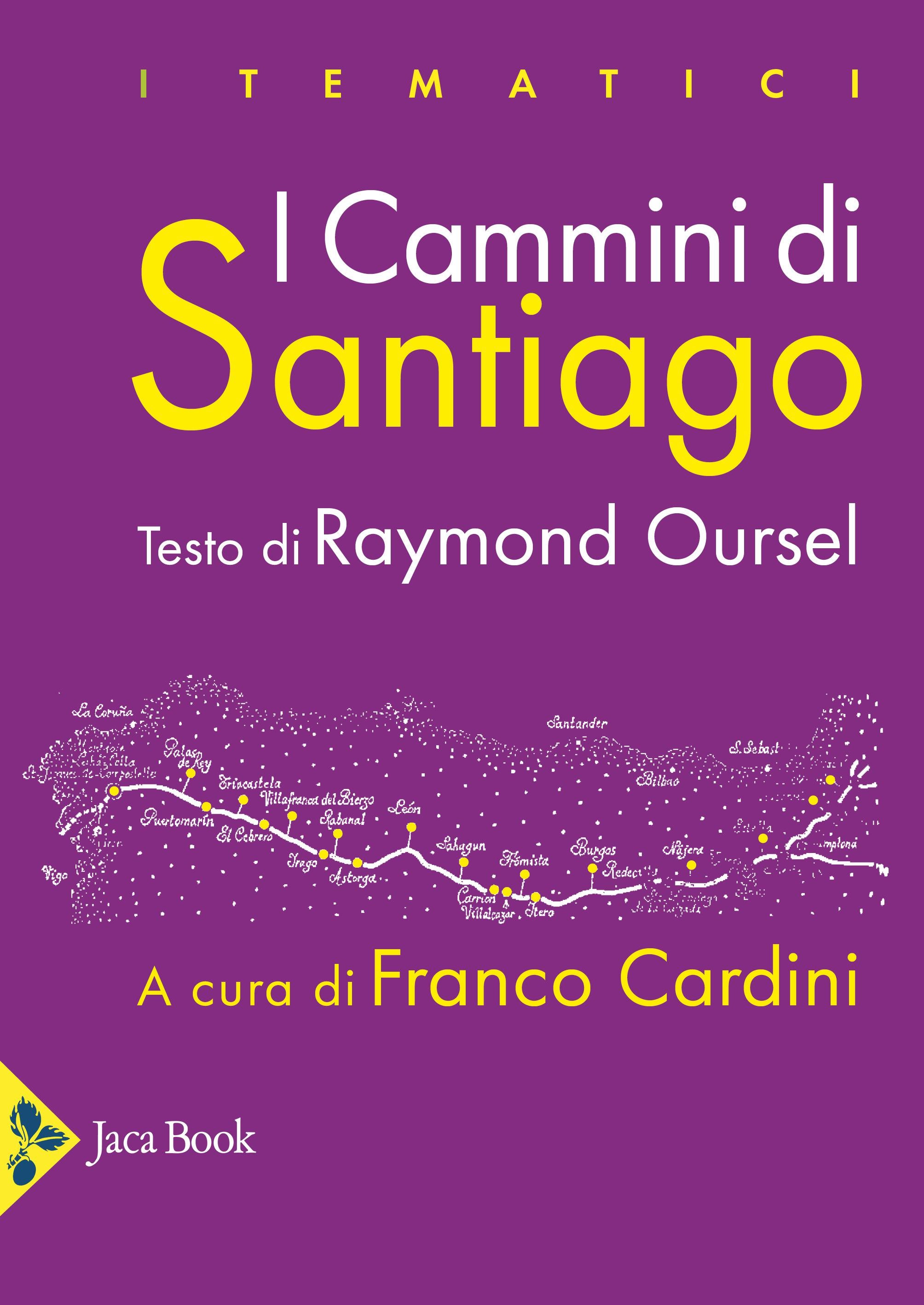 Cammini di Santiago. Luoghi, attori, monumenti. Ediz. illustrata