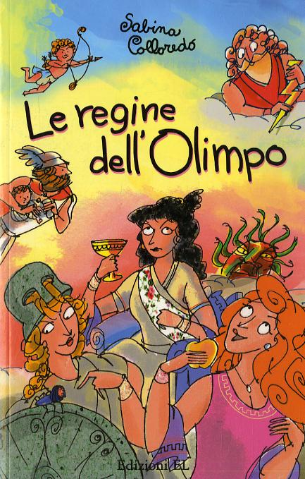 Regine dell Olimpo
