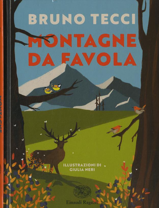 Montagne da favola