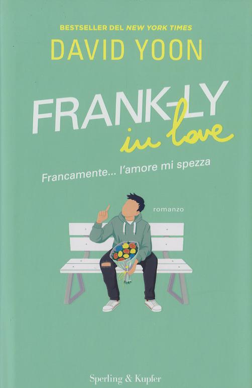 Frank-Ly in love. Francamente... l amore mi spezza