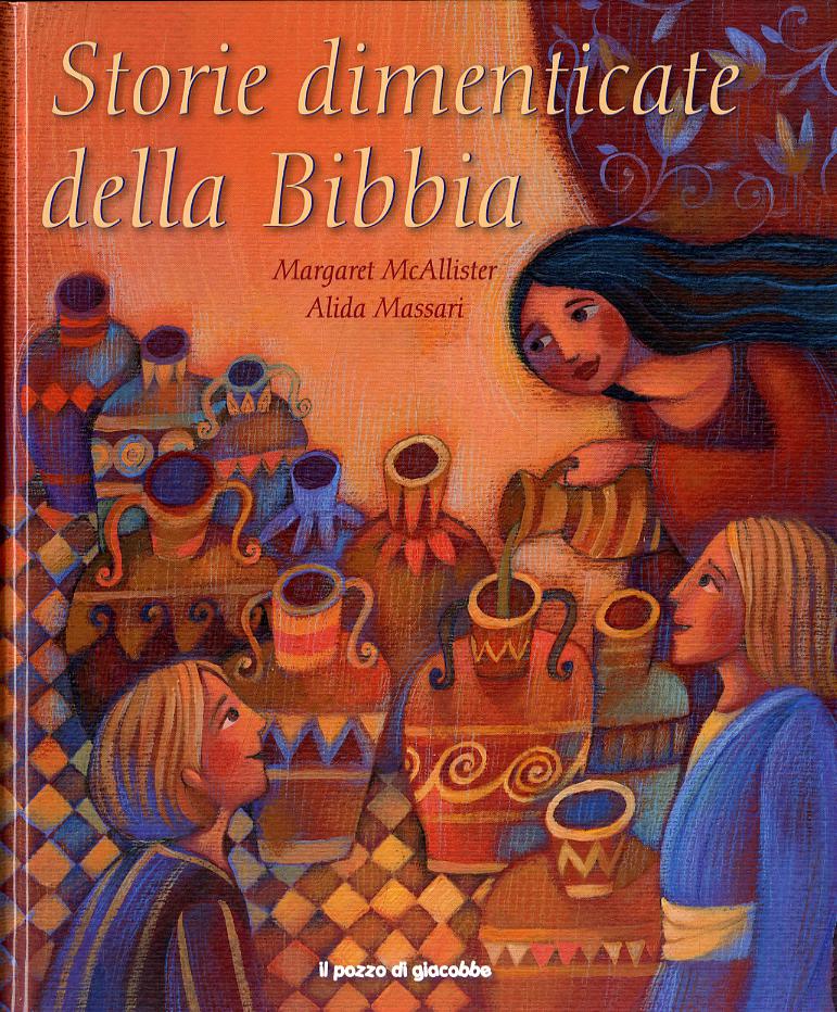 Storie dimenticate della Bibbia