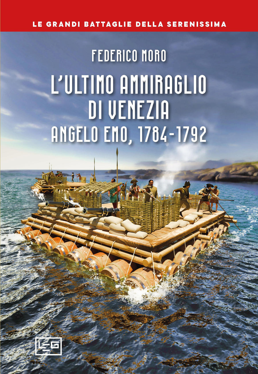 Ultimo Ammiraglio Di Venezia. V.E.