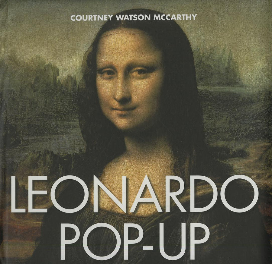 Leonardo pop-up. Ediz. a colori