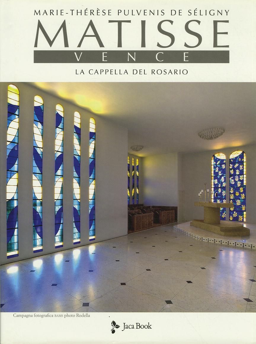 Matisse. Vence. V.E. La Cappella De