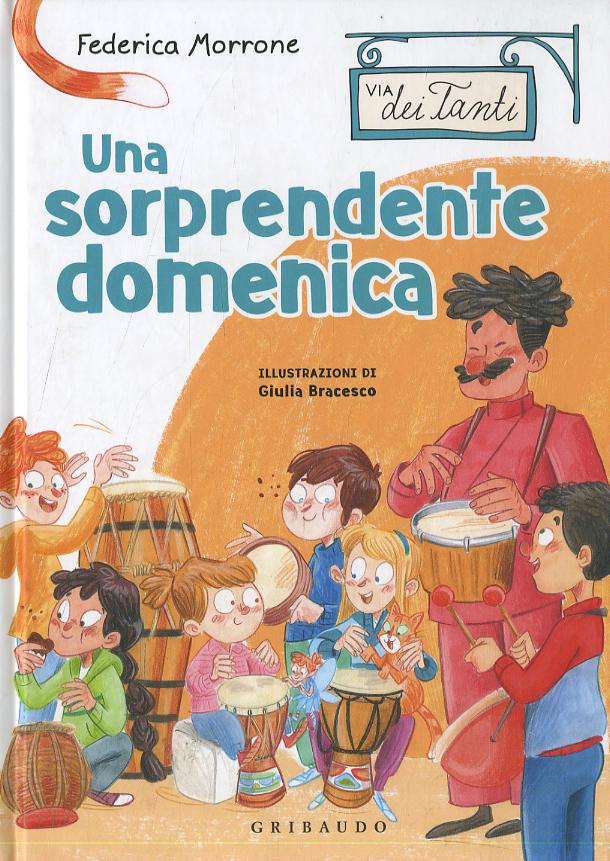 Sorprendente domenica. Via dei Tanti