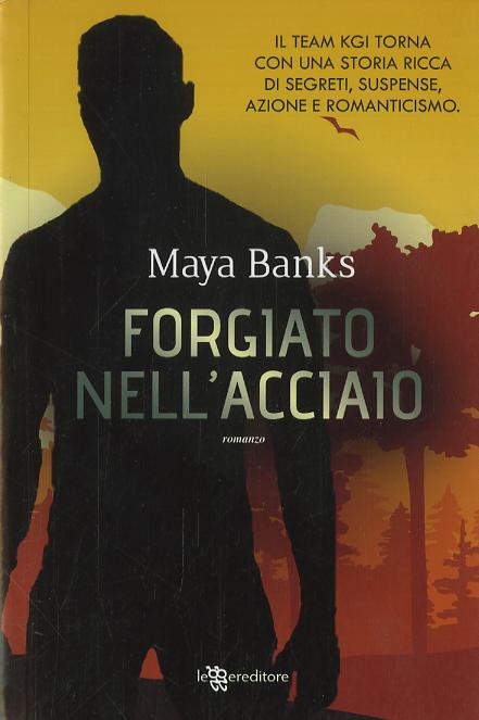 Forgiato Nell'Acciaio - Kgi #7