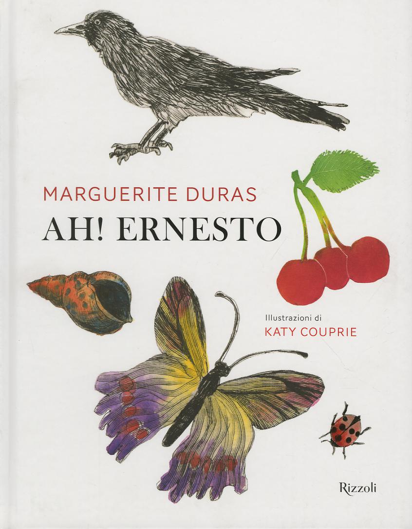 Ah! Ernesto. Ediz. a colori