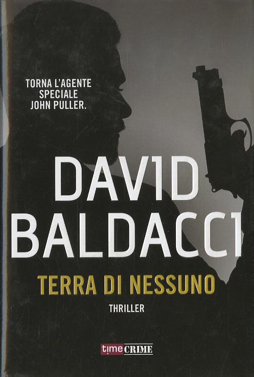 Terra Di Nessuno - John Puller #4