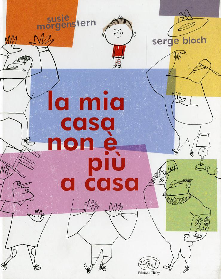 Mia casa non e  piu  a casa (il trasloco)