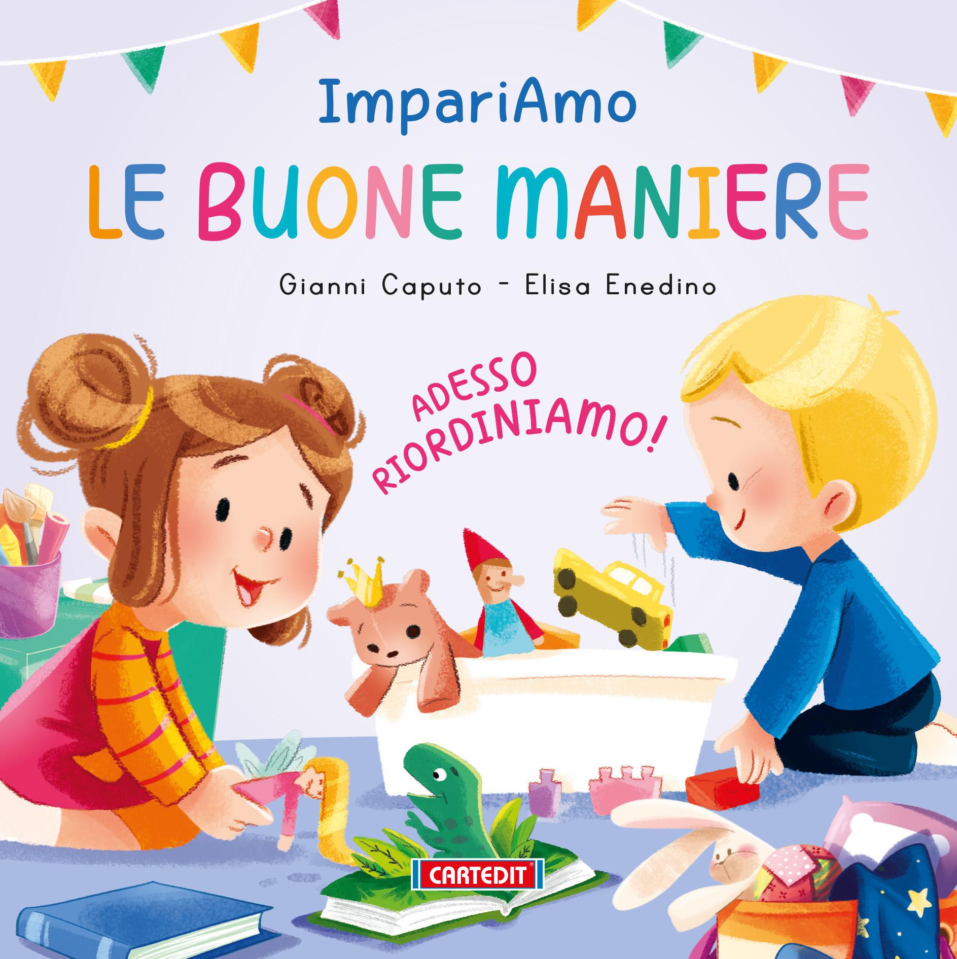 Buone maniere, le