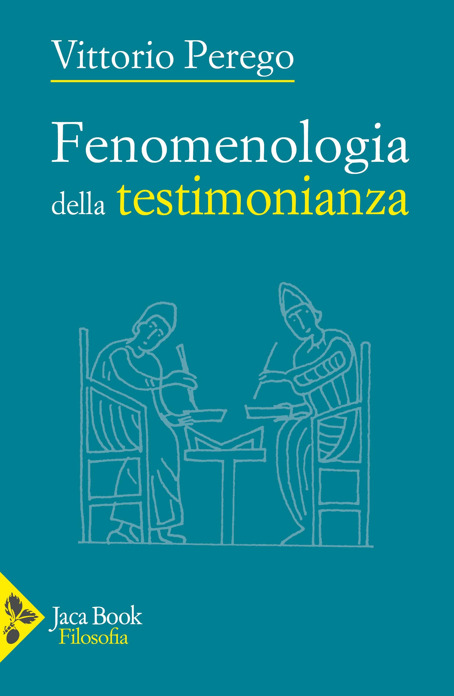 Fenomenologia della testimonianza