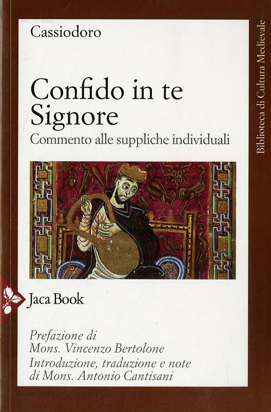 Confido in te, Signore. Commento alle suppliche individuali
