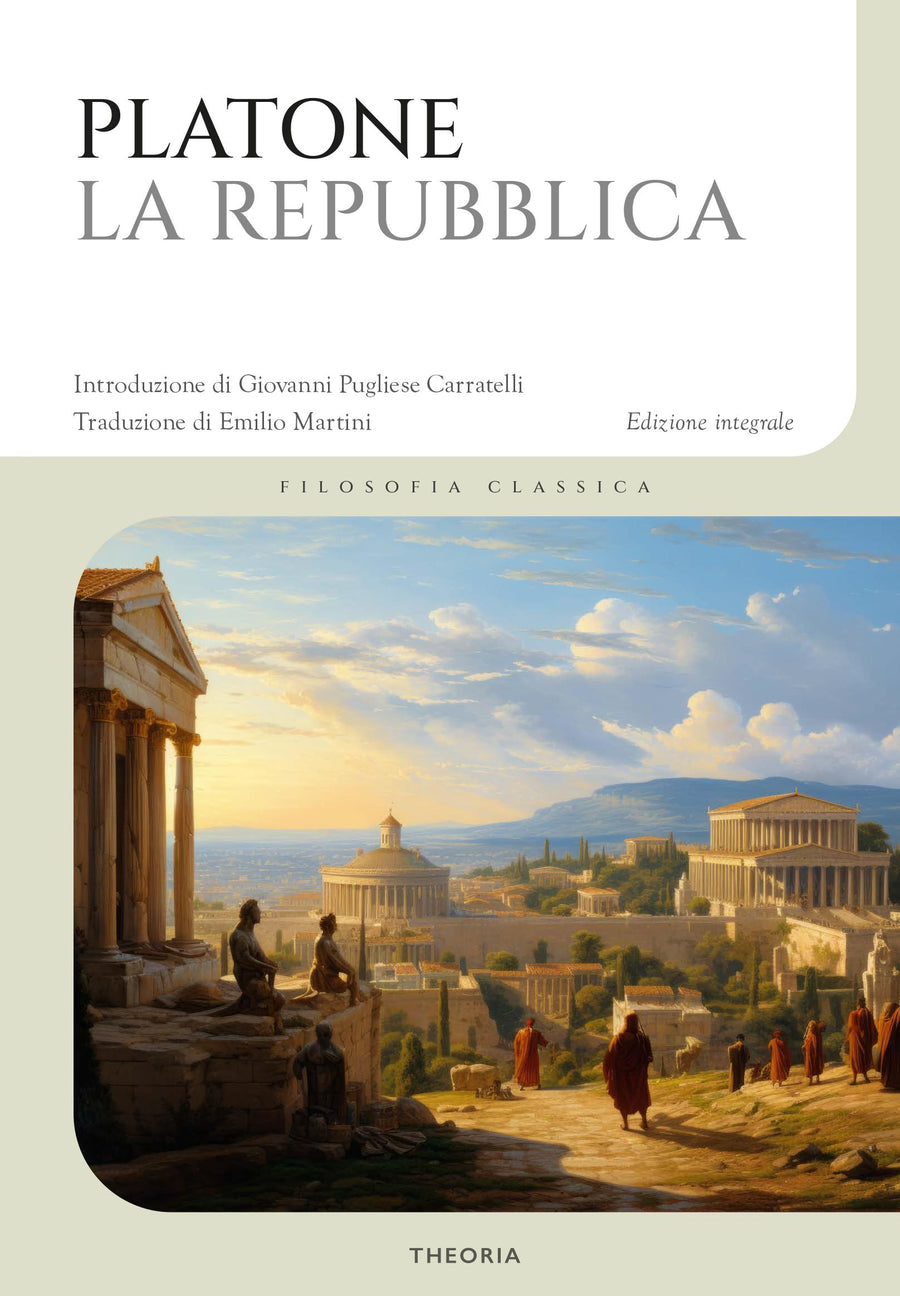 Repubblica. Ediz. integrale