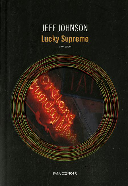 Lucky Supreme - Darby Holland #1
