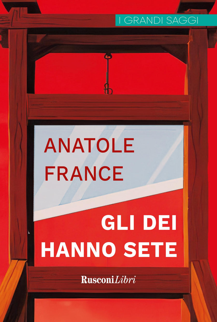 Dei hanno sete. Ediz. integrale