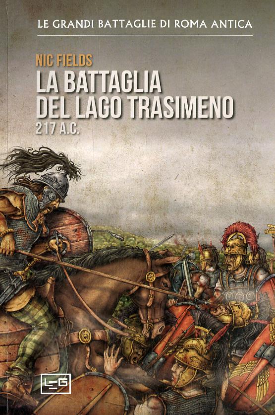 Battaglia Del Lago Trasimeno 217 A.