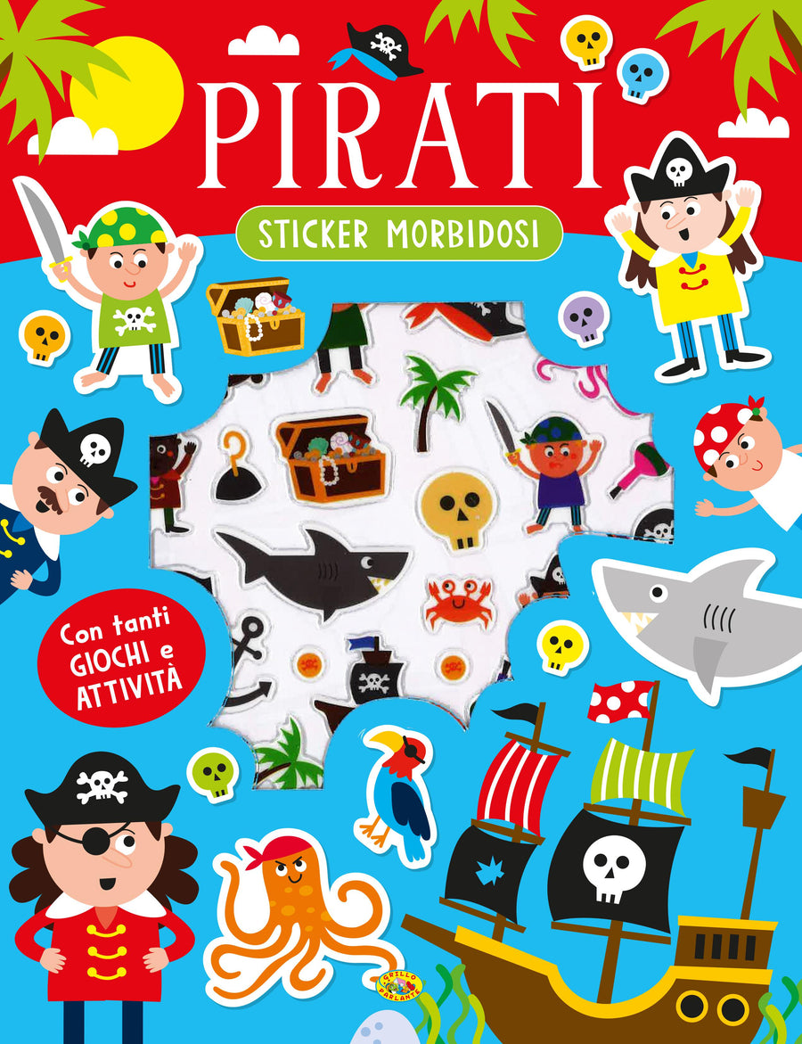 Pirati. Ediz. a colori