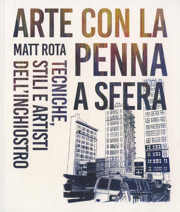 Arte con la penna a sfera
