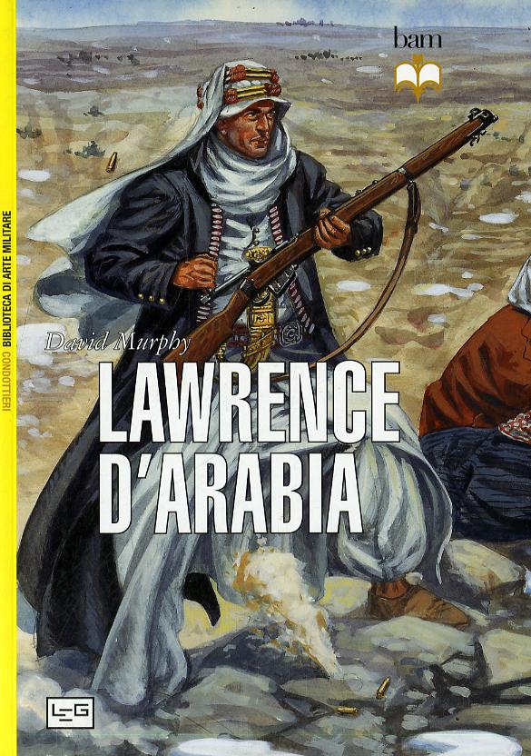 Lawrence D Arabia