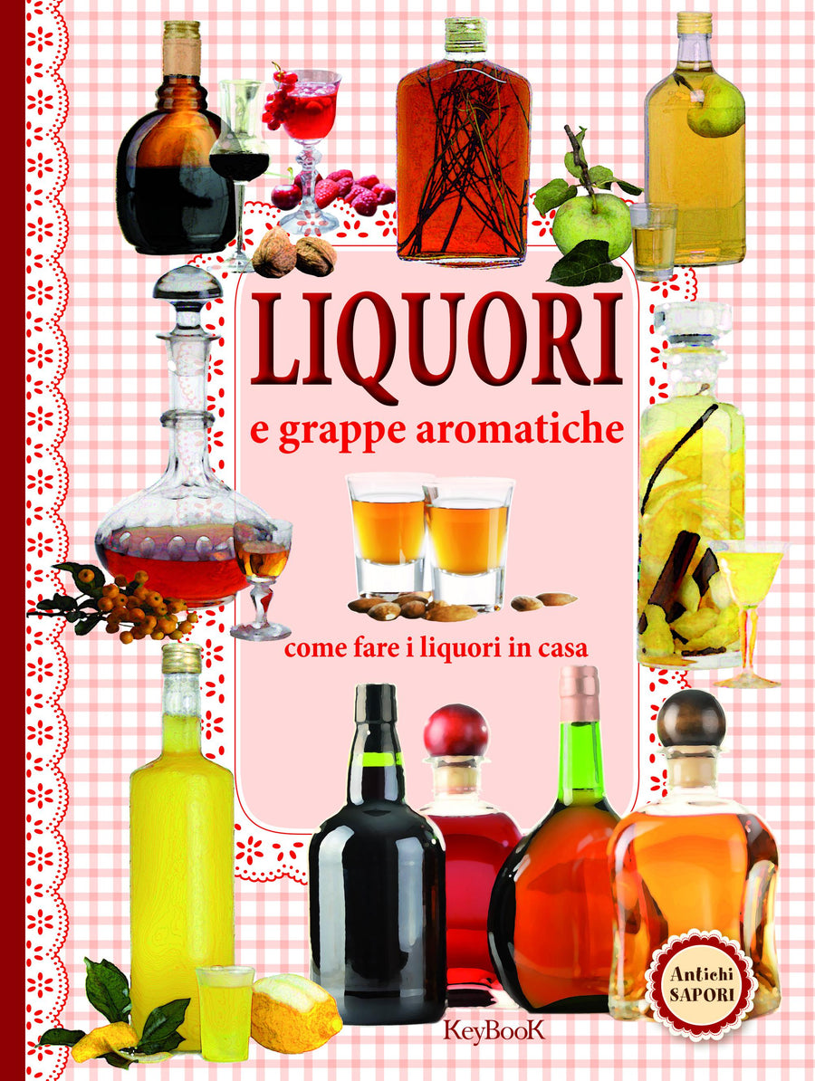 Liquori e grappe aromatiche
