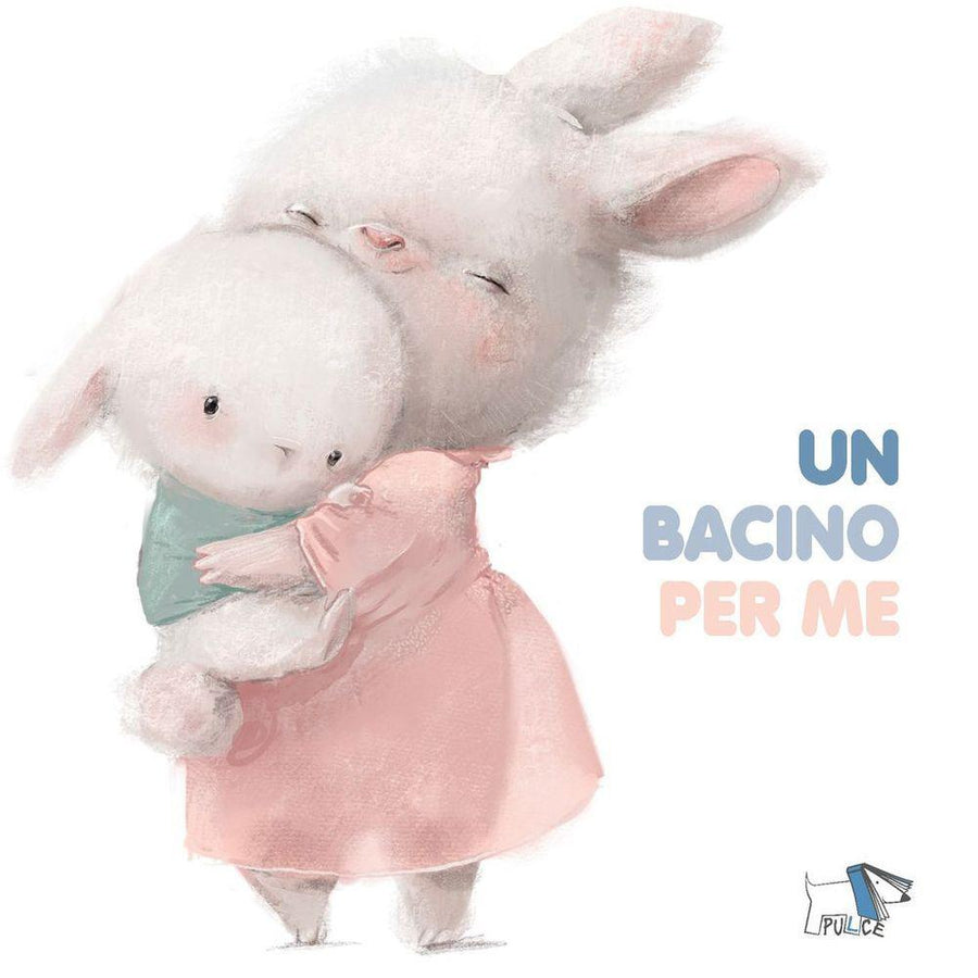 Bacino per me. Ediz. a colori