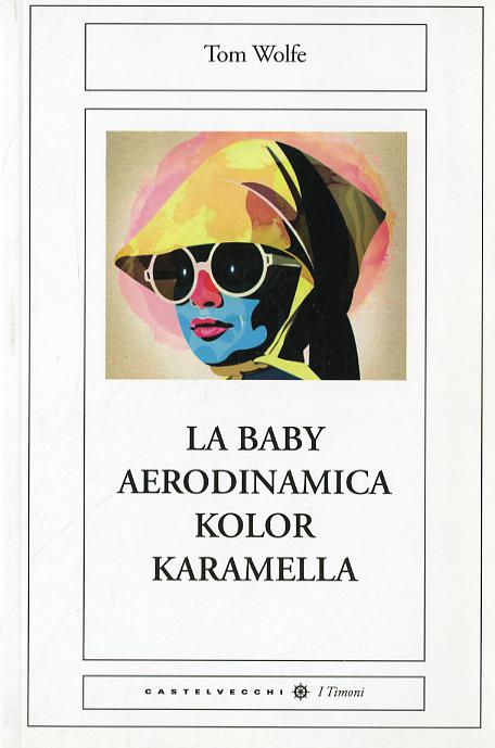 Baby aerodinamica kolor karamella