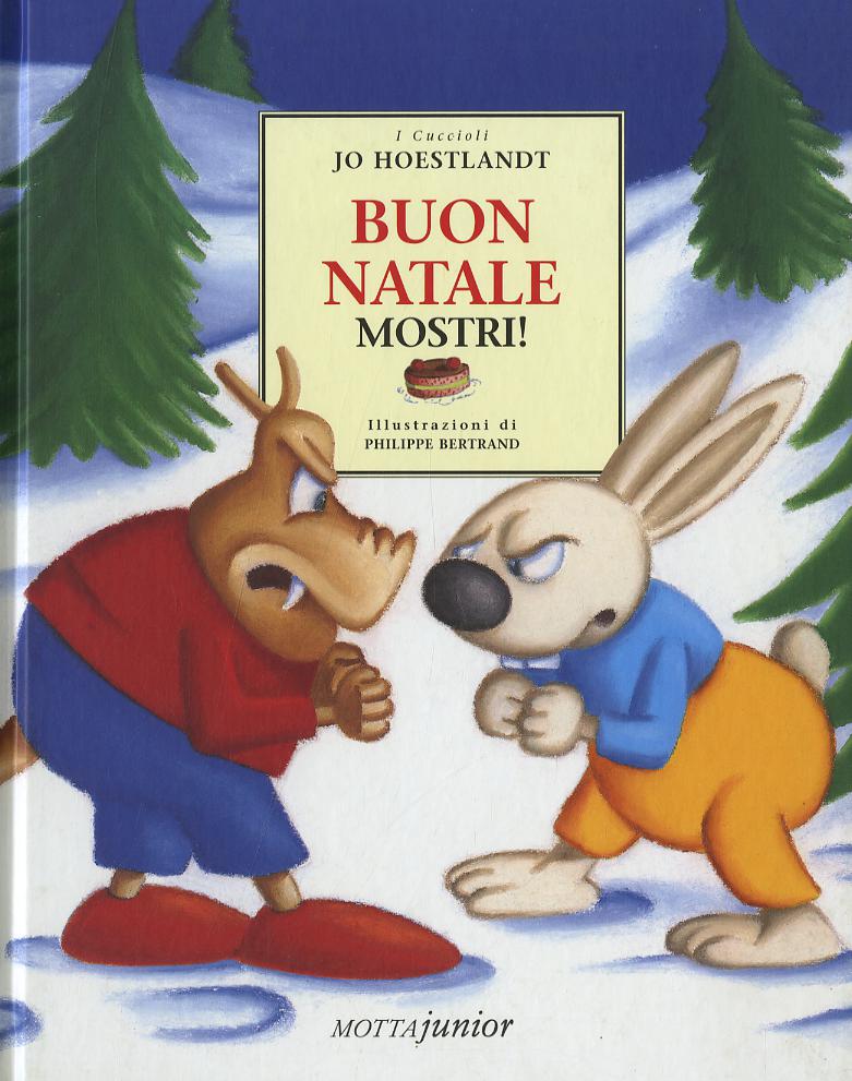 Buon Natale mostri
