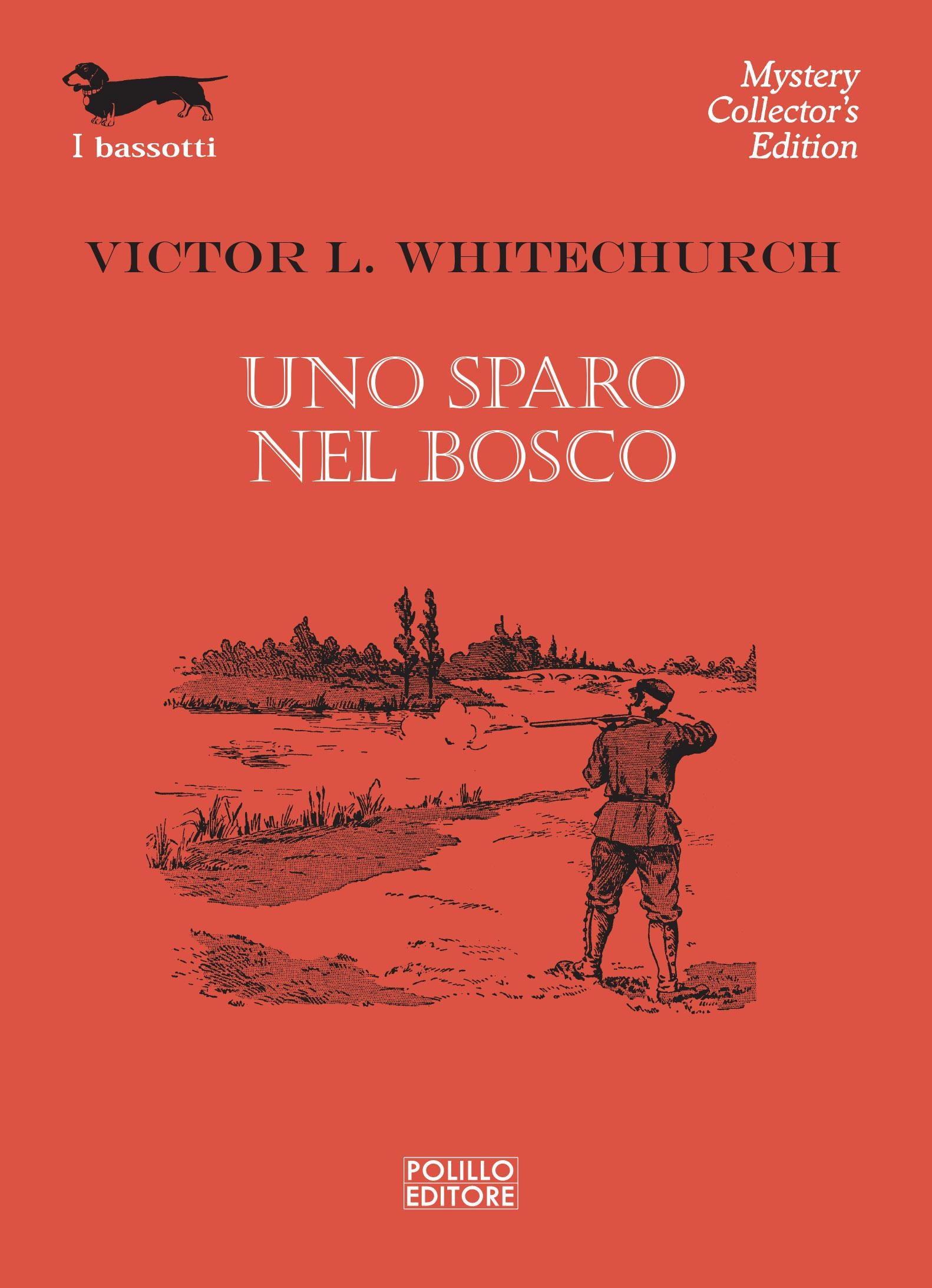Sparo nel bosco