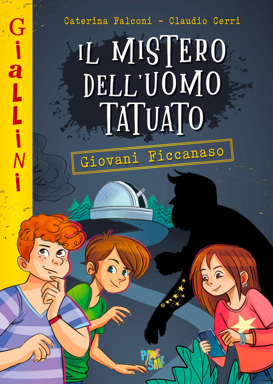 Mistero dell uomo tatuato. Nuova ediz.