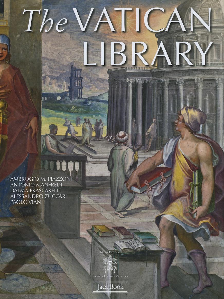 Vatican Library. (Fc)