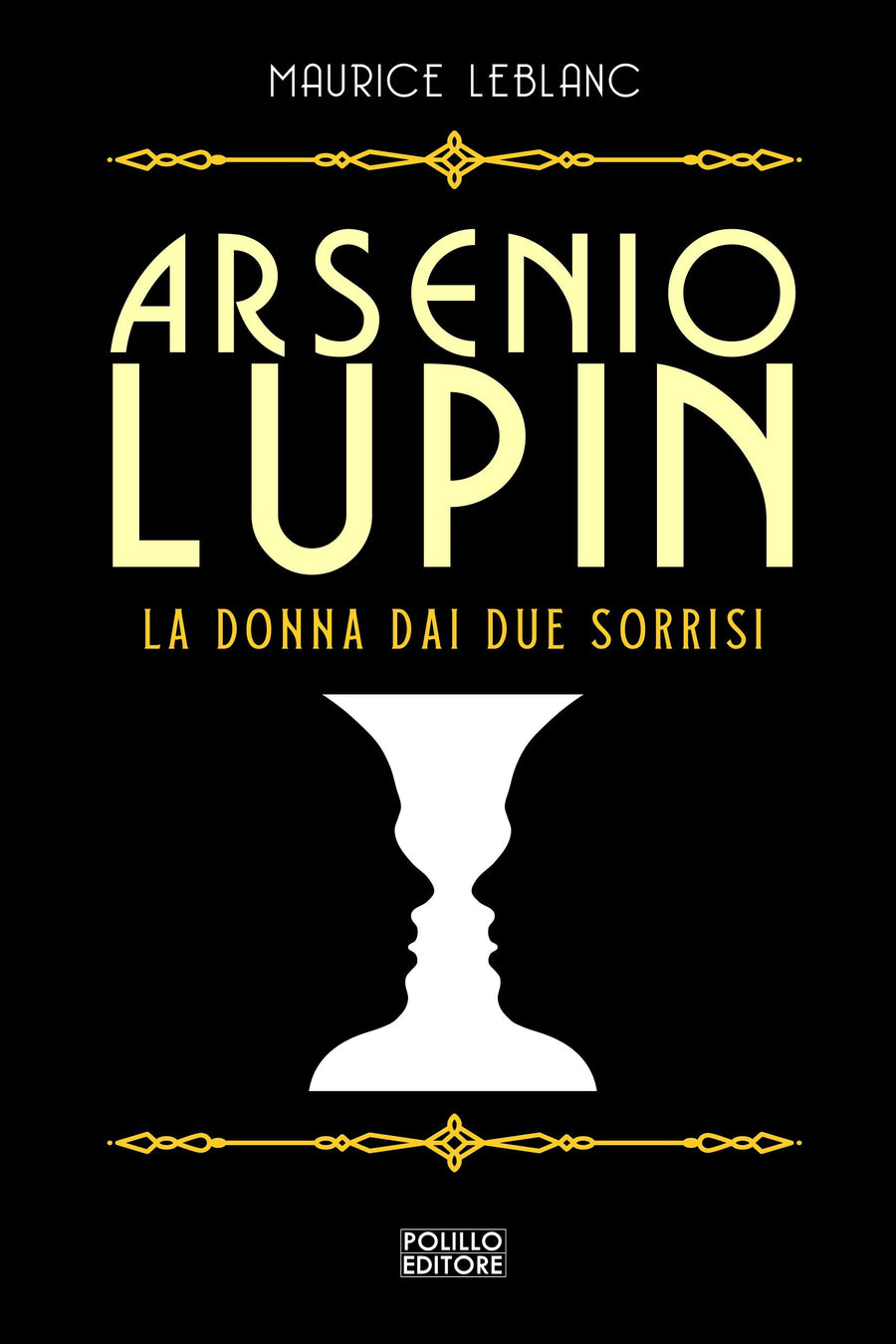 Arsenio Lupin. La donna dai due sorrisi