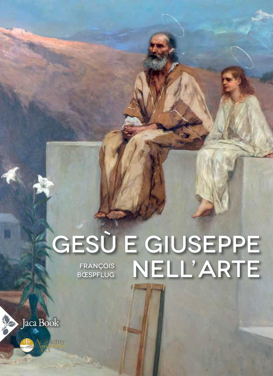 Gesu E Giuseppe Nell Arte. V.E. St