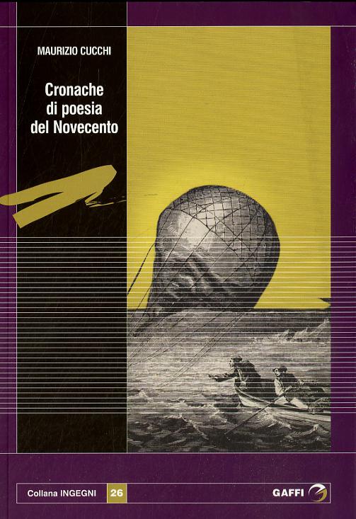Cronache di poesia del Novecento