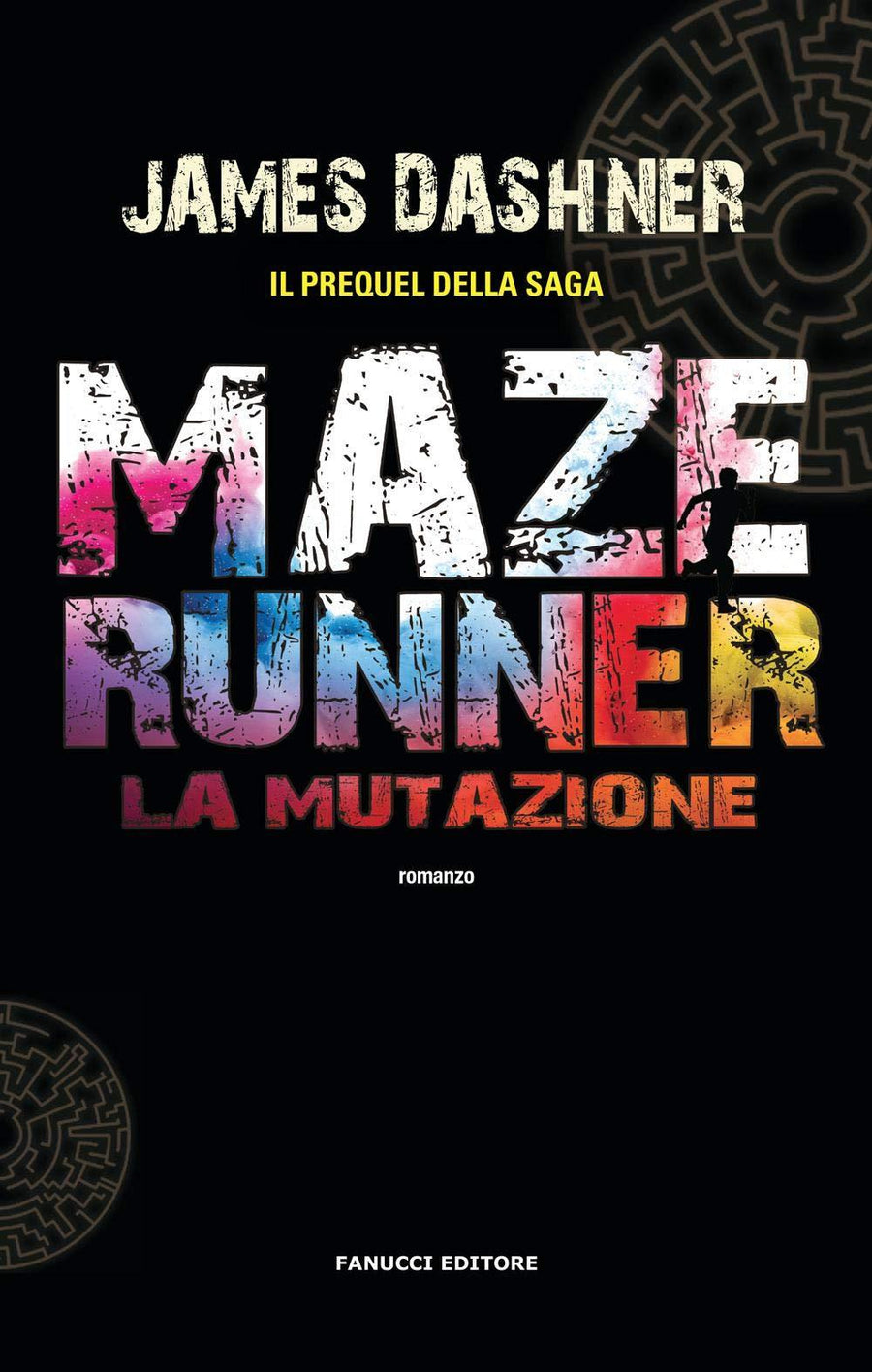 Mutazione. Maze Runner. Prequel