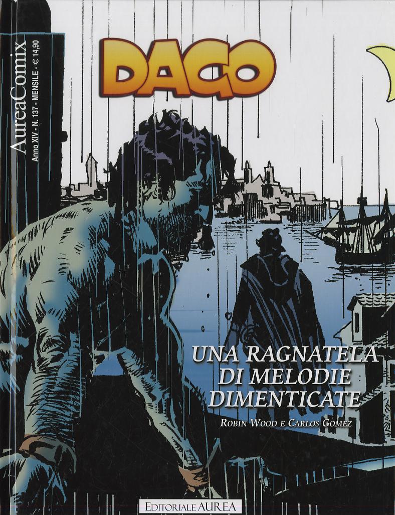 Dago una ragnatela di melodie dimen