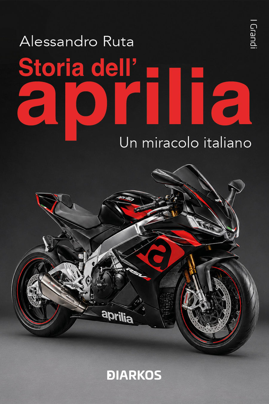 Storia dell Aprilia. Un miracolo italiano