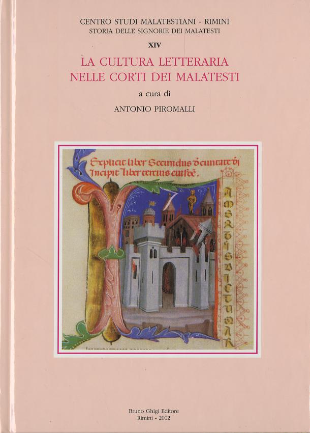 Cultura letteraria nelle corti dei