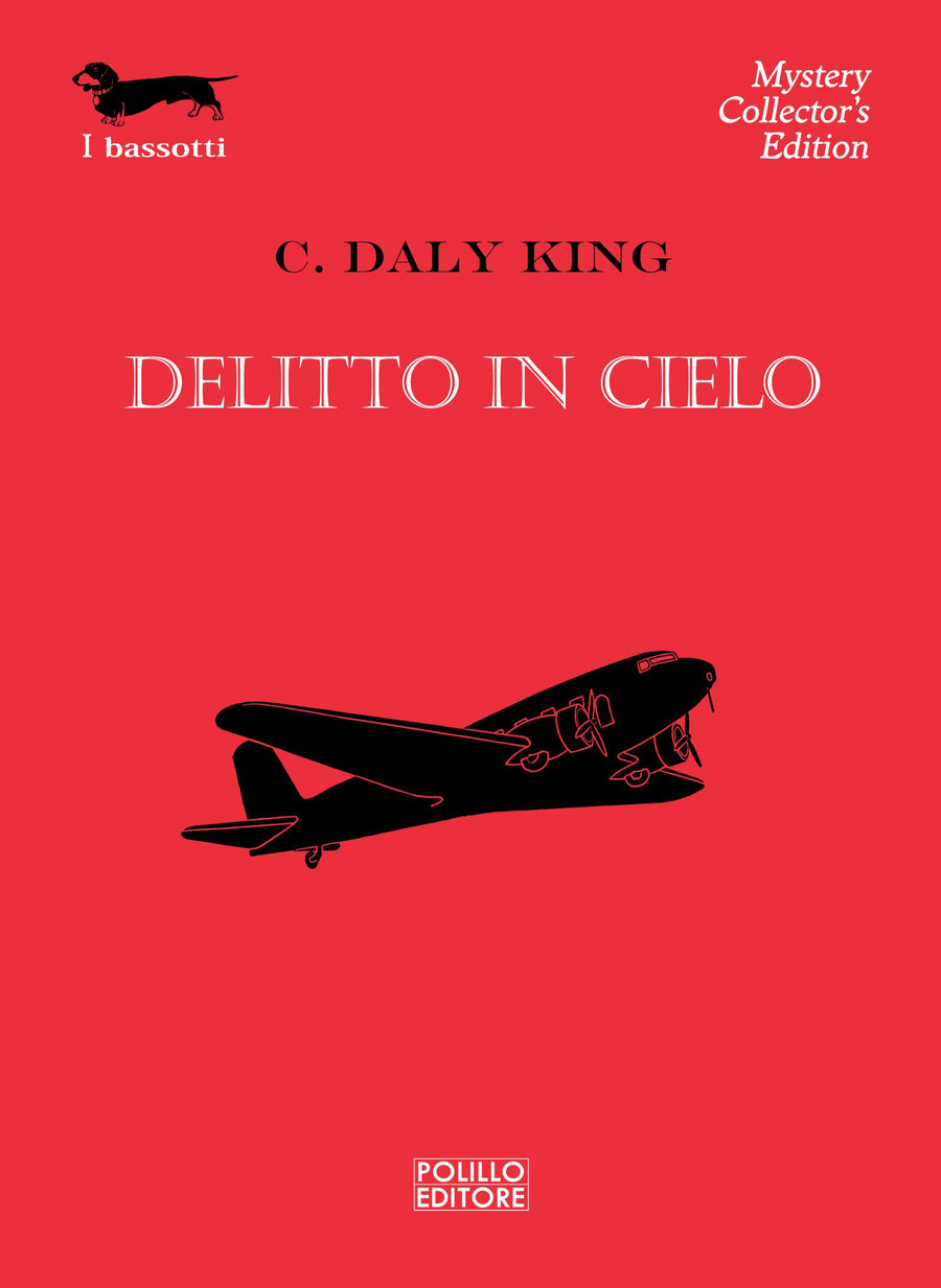 Delitto In Cielo (V.E.) N.118