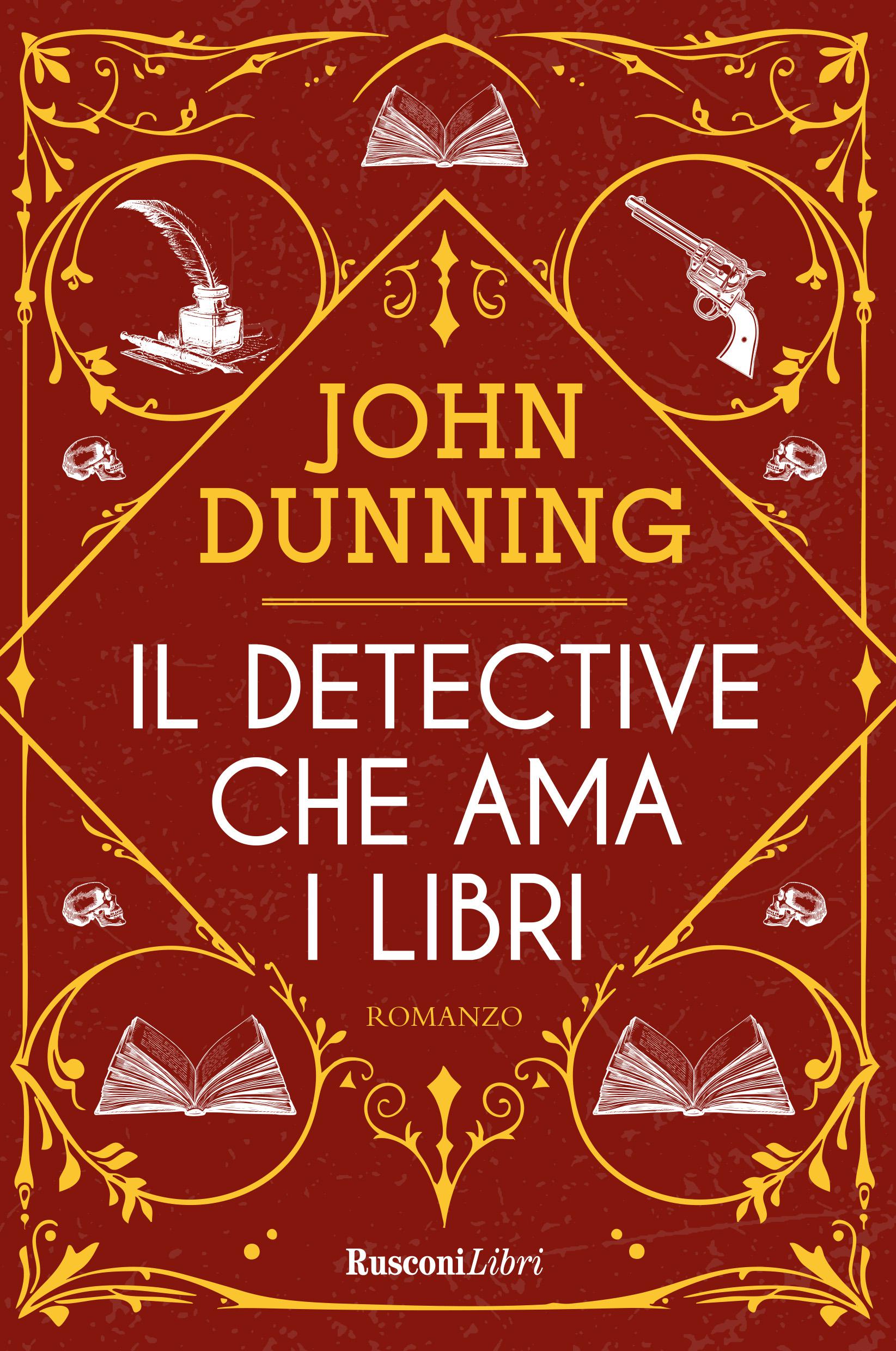Detective che ama i libri. Ediz. integrale