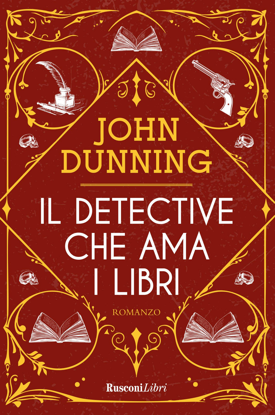Detective che ama i libri. Ediz. integrale